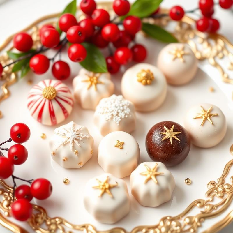 Doces para festas